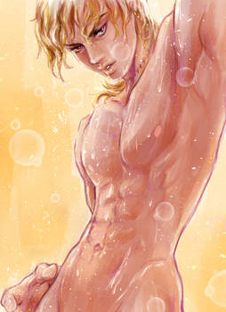 DIO in shower