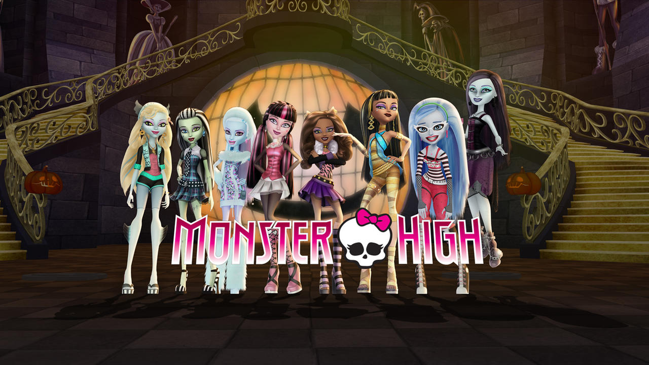 Monster High gen one by LightReading2 on DeviantArt