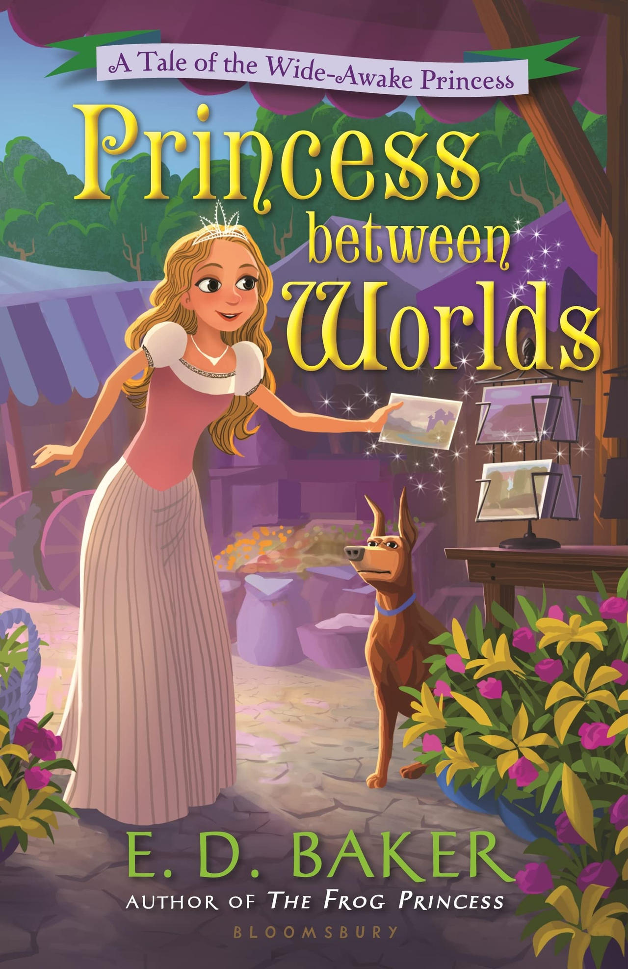 Princess Between Worlds by LightReading2 on DeviantArt