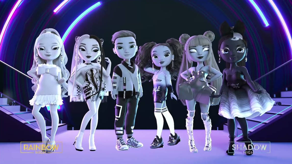 Shadow High by LightReading2 on DeviantArt