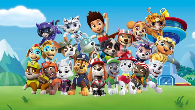 All Paws On Deck by LightReading2 on DeviantArt All Paws On Deck by LightReading2 on DeviantArt