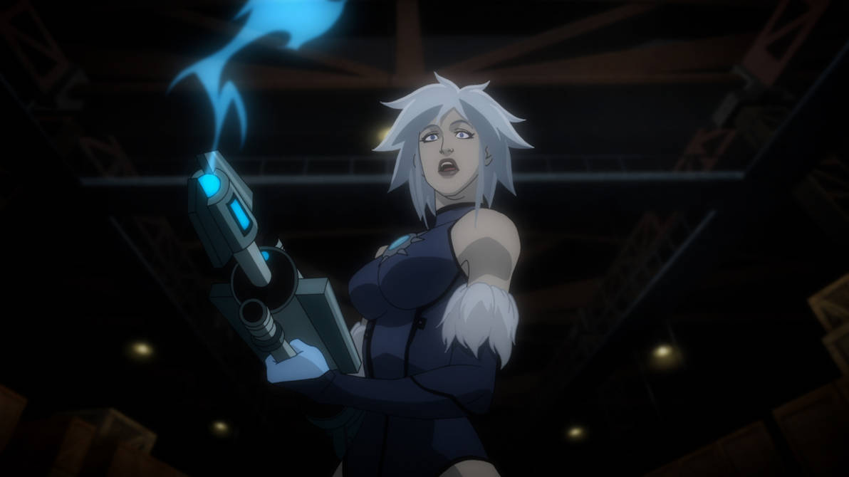 Batman Assault On Arkham Killer Frost Death killer frost assault on Arkham by LightReading2 on DeviantArt