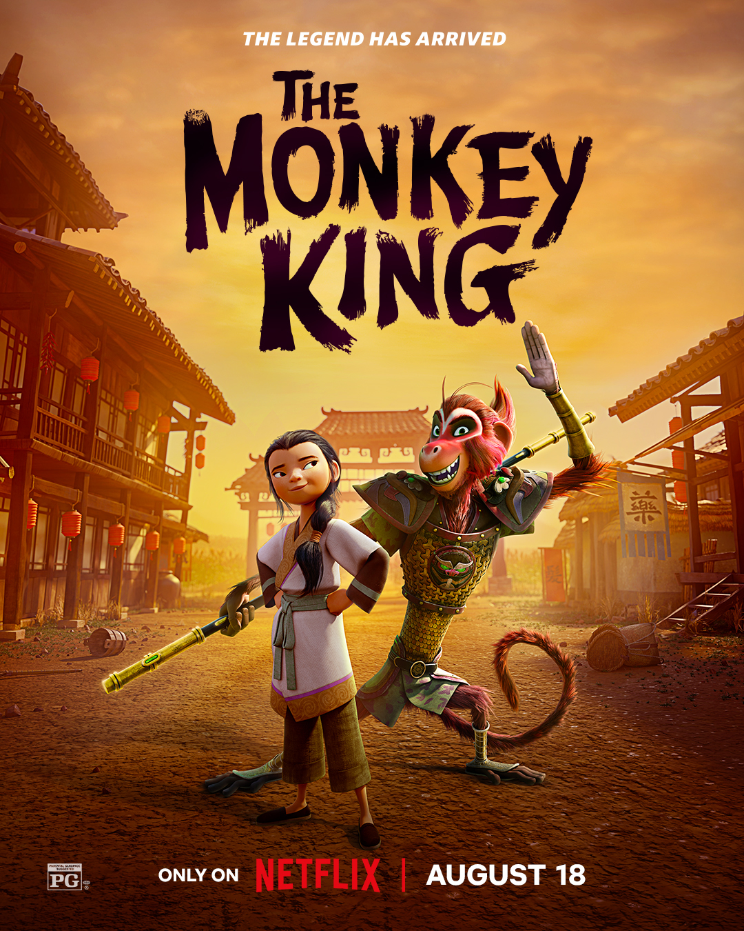 The Monkey King by LightReading2 on DeviantArt
