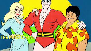 Plastic Man 1979 by LightReading2 on DeviantArt