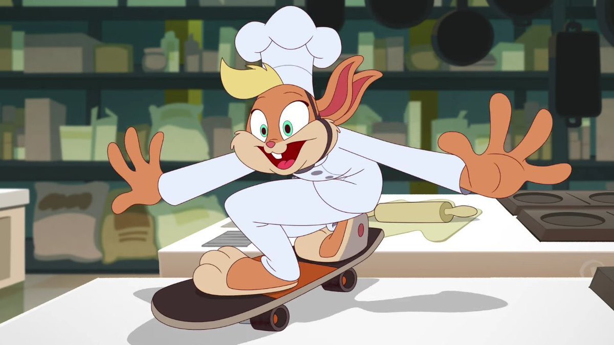 tiny toon looniversity Lola 2 by LightReading2 on DeviantArt