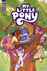 Mlp Issue 15