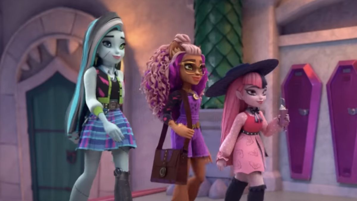 Time to Boo-gie! 'Monster High' S1 Finale Premieres Friday (EXCLUSIVE CLIP)