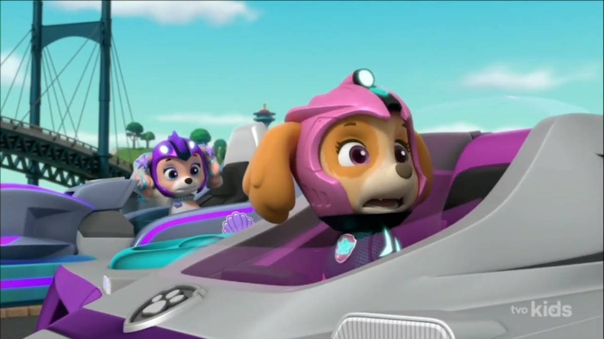 Skye And Coral Mer Race by LightReading2 on DeviantArt