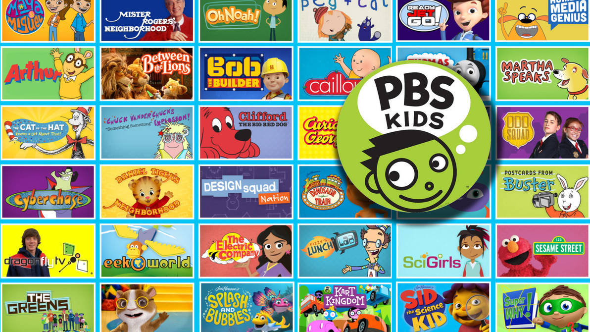 Pbs Promo Pbs Promo by LightReading2 on DeviantArt