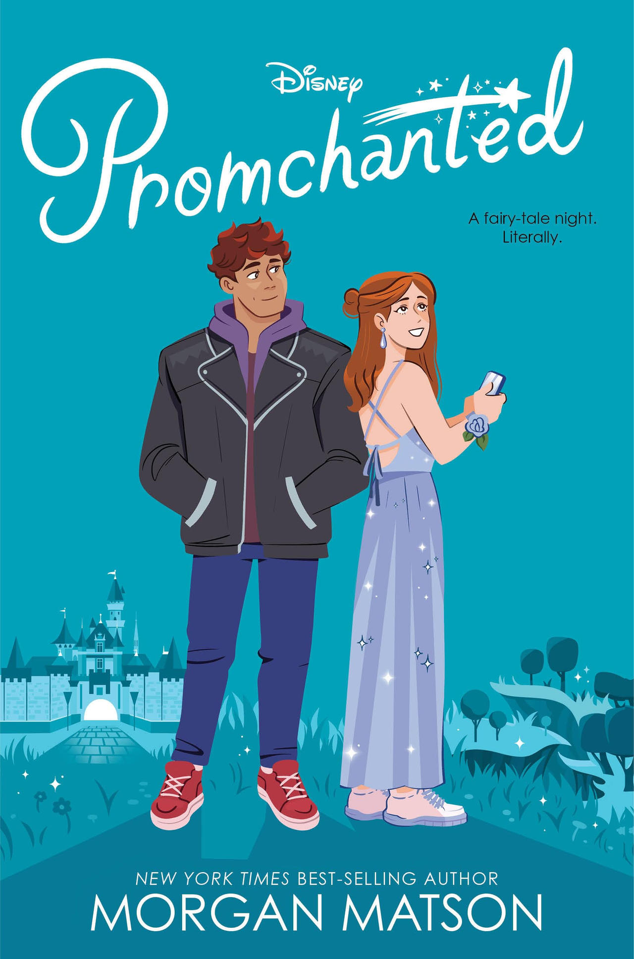 Promchanted Pinterest Promchanted by LightReading2 on DeviantArt