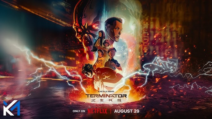 Terminator Zero Creating Terminator Zero by LightReading2 on DeviantArt