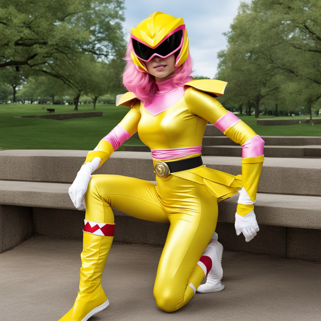Amy Ranger Amy Rose ranger helmet on by LightReading2 on DeviantArt