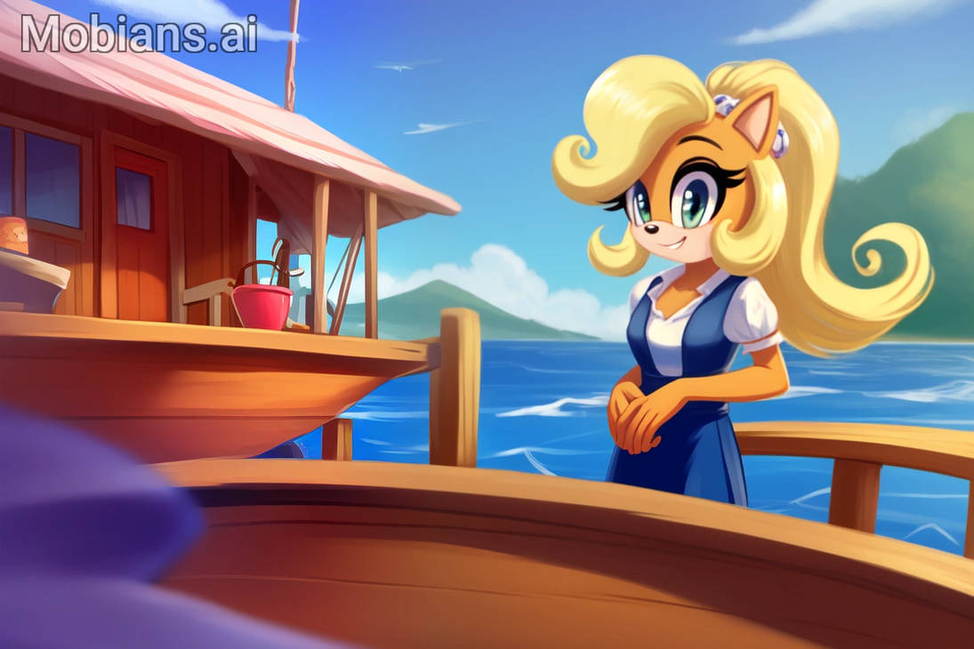 Captive Coco Coco Bandicoot arrive in cape colt by LightReading2 on DeviantArt