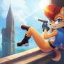super spy Sally