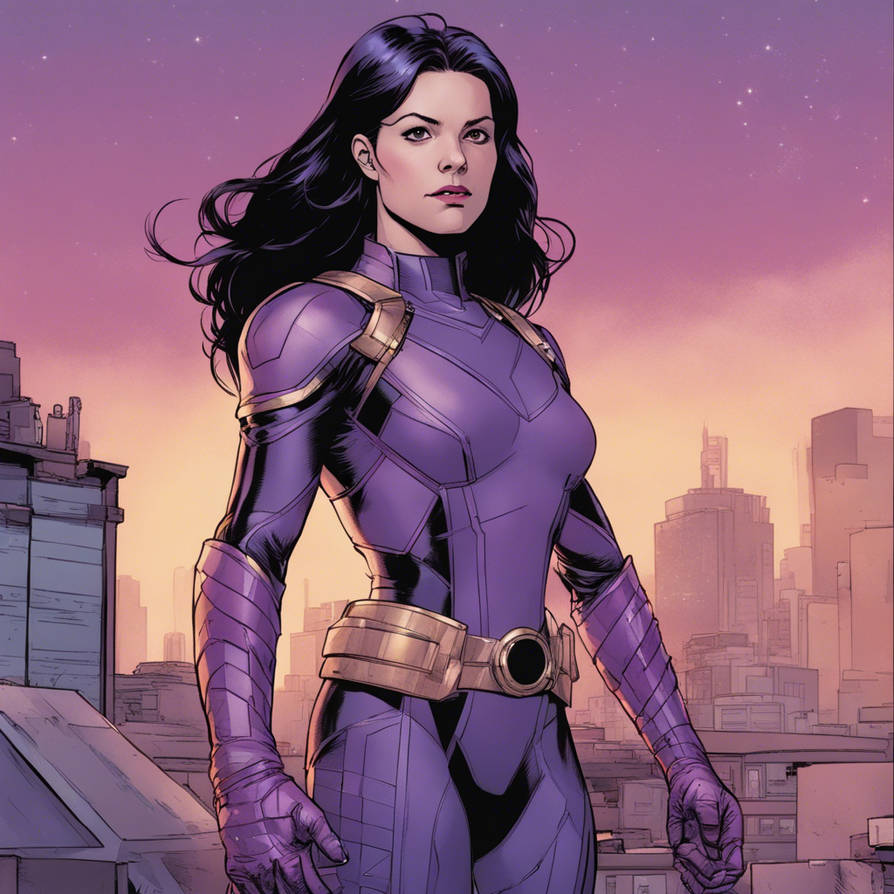 Marvel Rising Kate marvel Kate Bishop talk to the young avengers by LightReading2 on ...