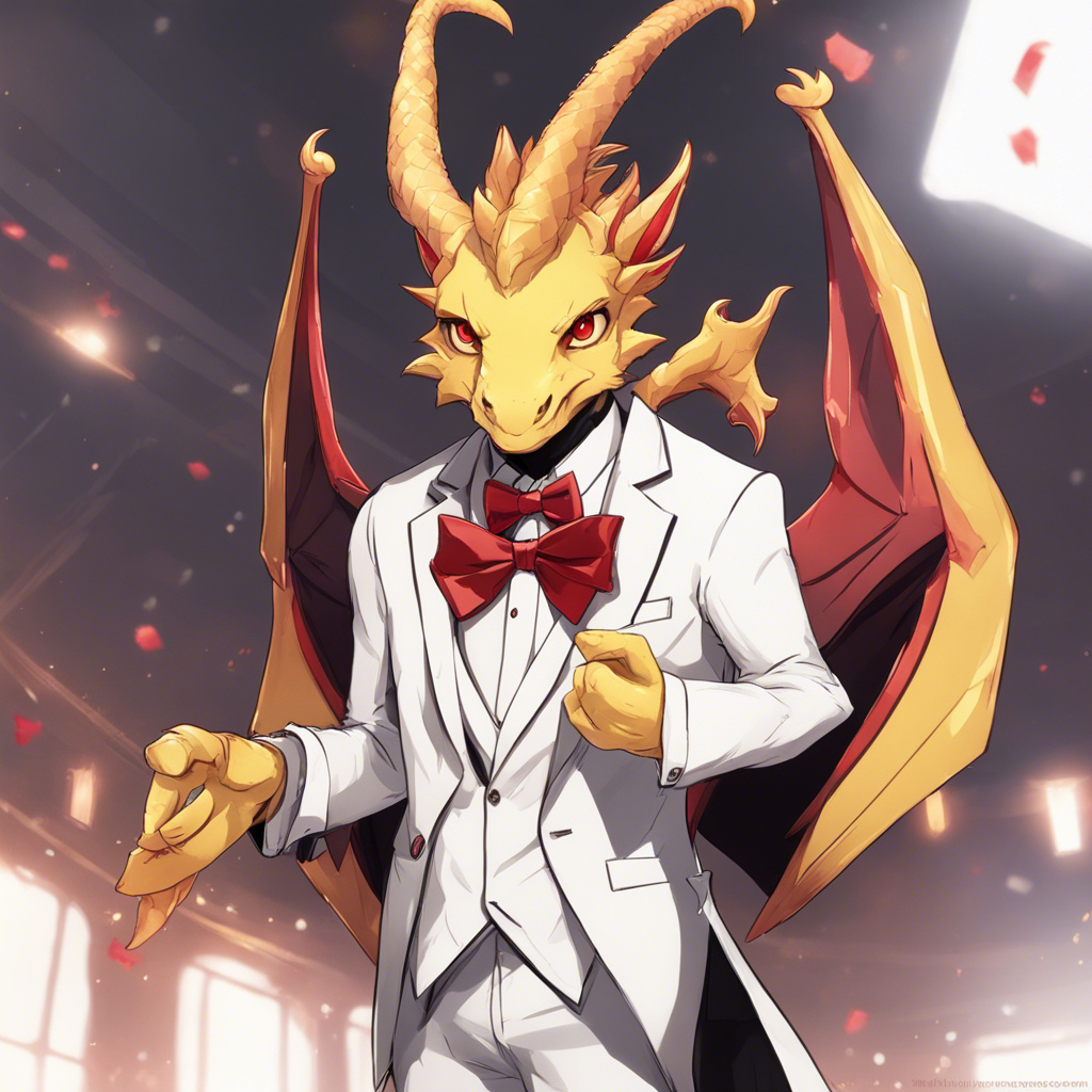 Absent Rex Rex at award cerenony 2 by LightReading2 on DeviantArt