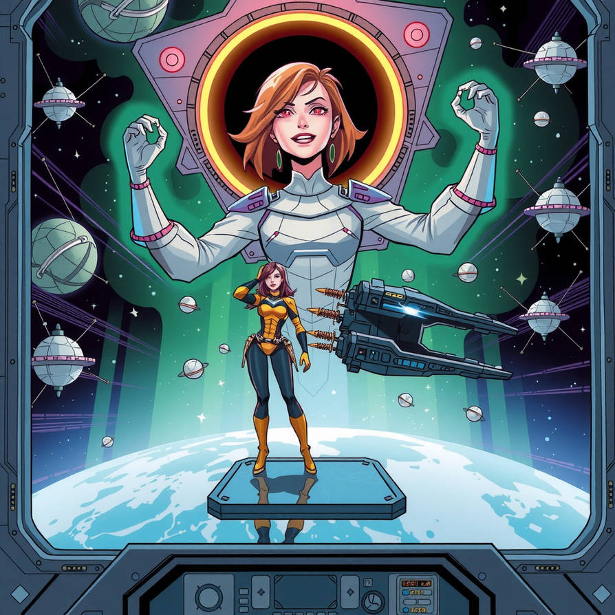 Kitty Pride join guardians of the galaxy