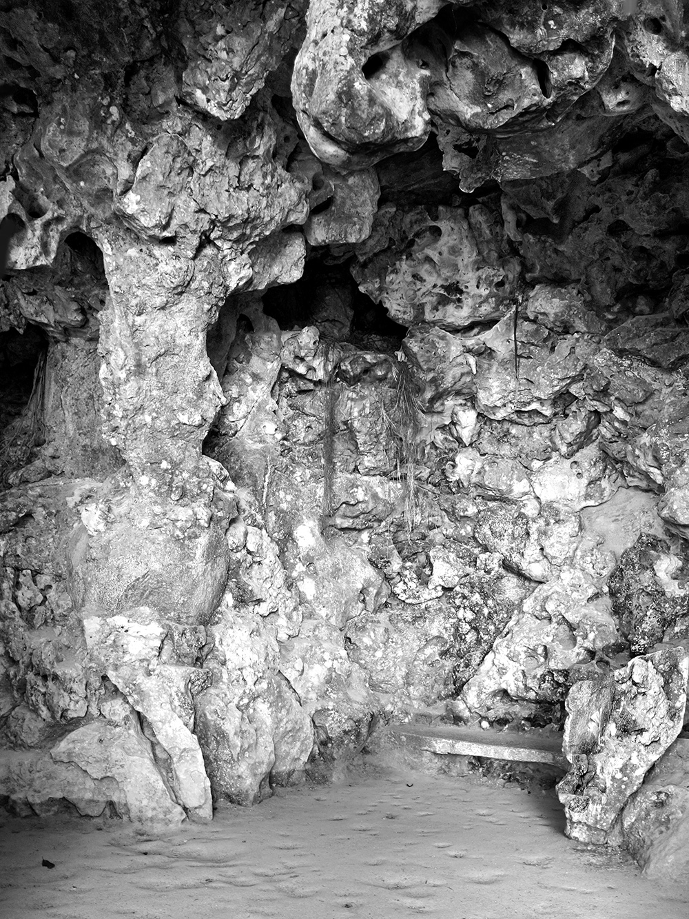 Grotto by derkert