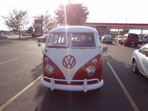 Volkswagen Bus