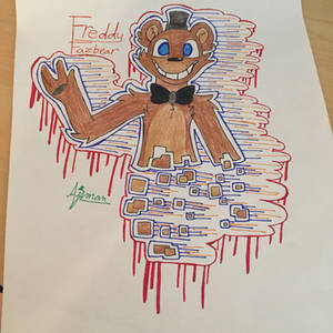 Mr. Fazbear himself