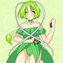 Mew Lettuce || Tokyo Mew Mew || FanArt