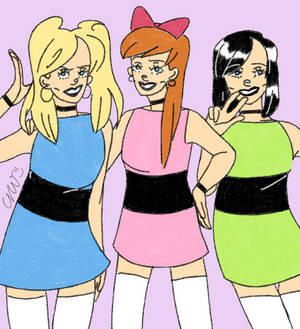 powerpuff cuckoos