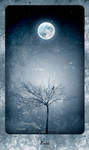 Moon by Eredel