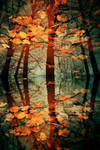 Autumn Leaves by Eredel