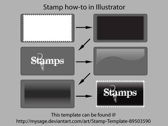 Stamp Template How-to