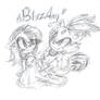 BlazAmy (amy x blaze)