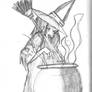 NiggiWitchCauldron sketch