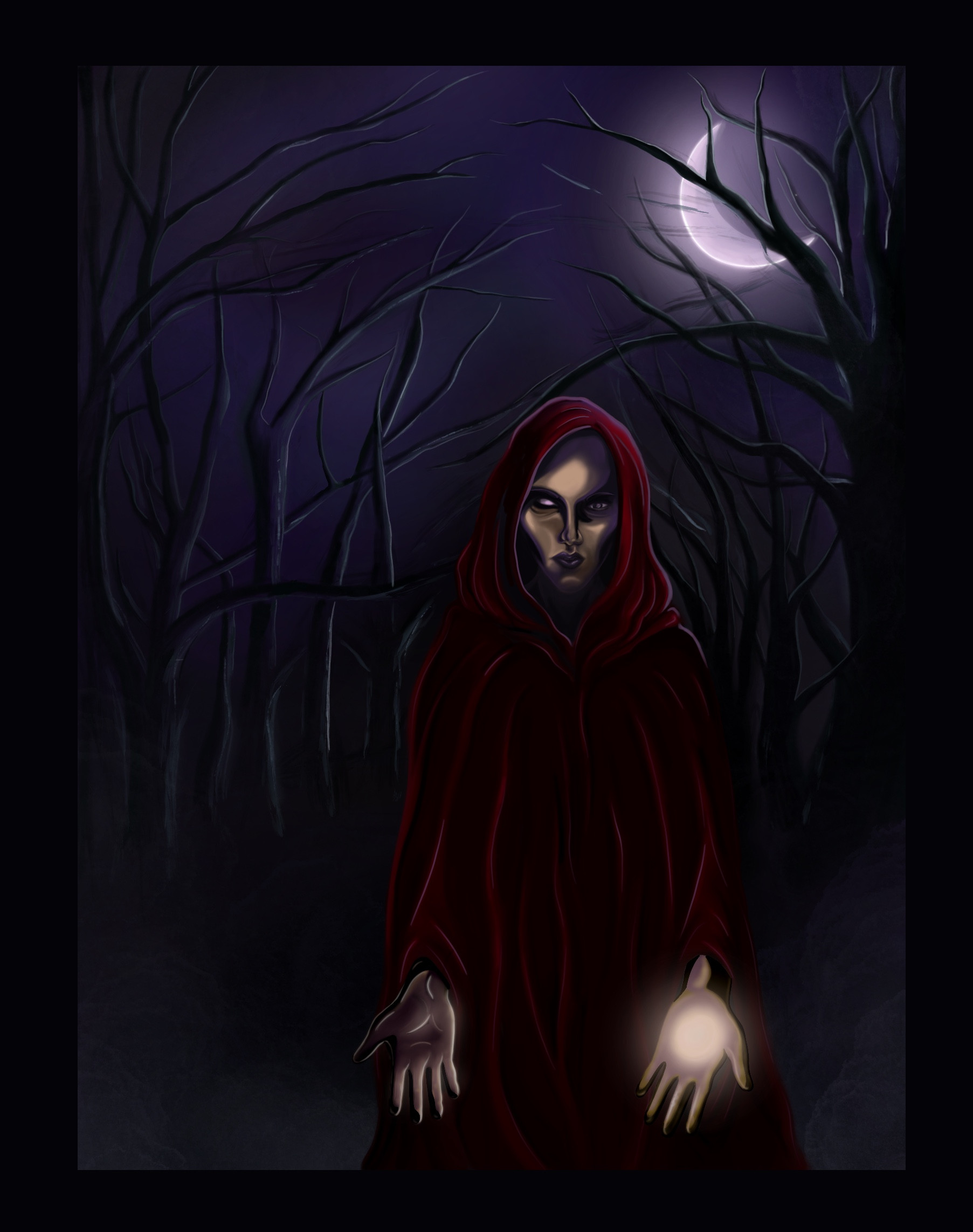 vengeance