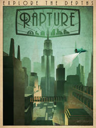 Rapture Final Poster