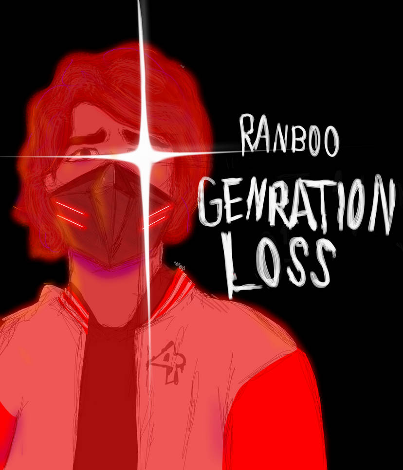 GENLOSS!Ranboo :3 by R4dioAct1ve on DeviantArt