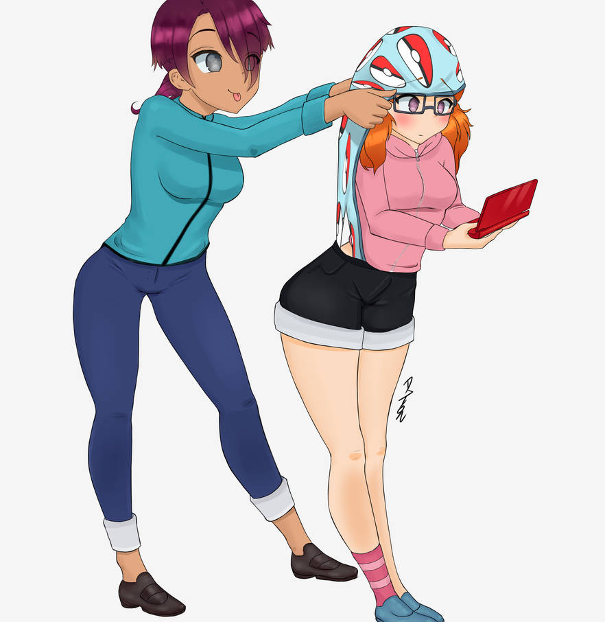 Commission Wedgie By Rirnn On Deviantart Commission Wedgie By Rirnn On Deviantart