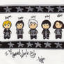 The Mini Black Parade