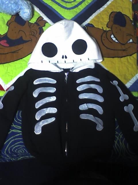 Baby Skelly PJ...