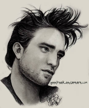 Robert Pattinson: Profile 6