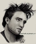 Robert Pattinson: Profile 6 by GeeFreak