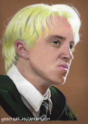 Draco Malfoy: Painting