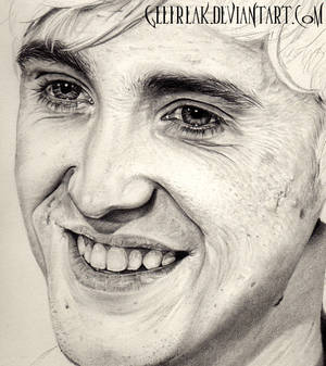 Tom Felton: Portrait Preview 2