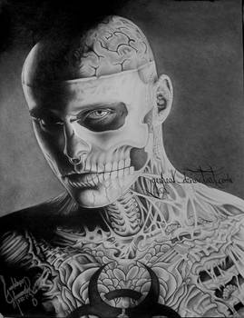 Rick Genest 2