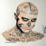 Rick Genest 3