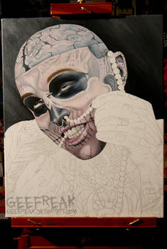 Rick Genest- Profile 16 WIP 2