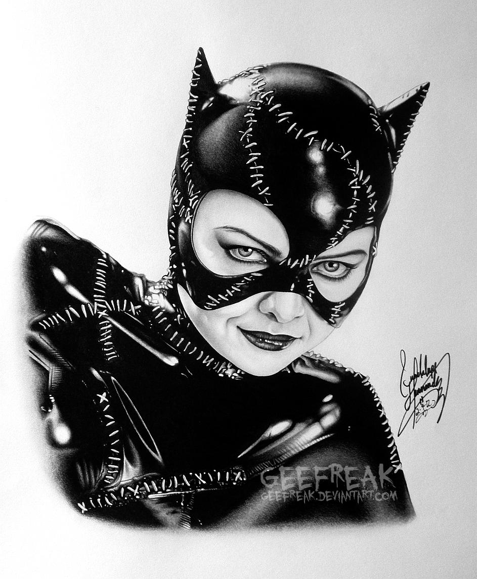 Catwoman- Completed