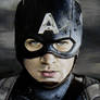 Captain America: Close-Up