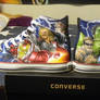 Avengers Chucks 2- Completed