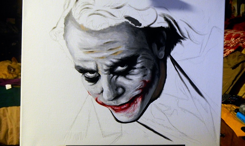 Joker- WIP