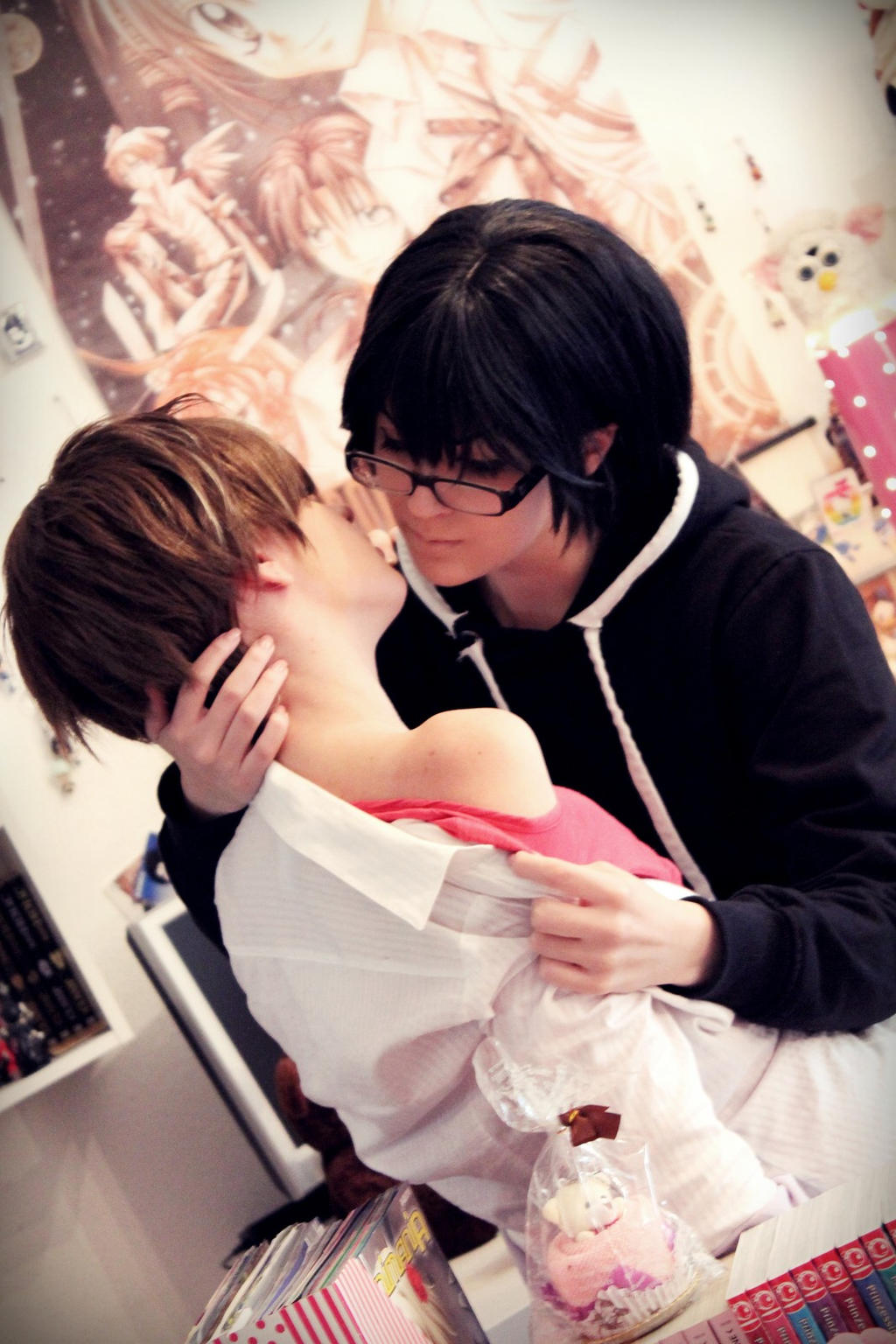 Forever yours - Sekaiichi Hatsukoi Cosplay