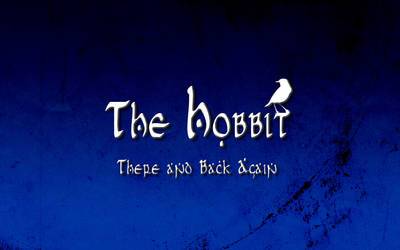 The Hobbit-Wallpaper